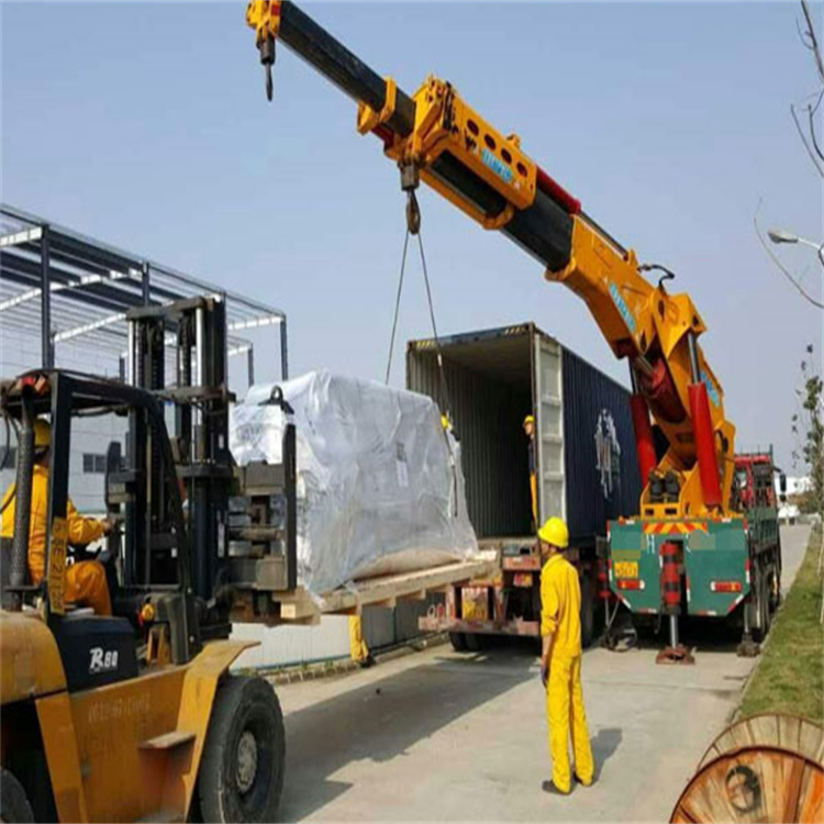 兰陵吊车租赁价格、流程、安全标准全解析，快速解决施工难题