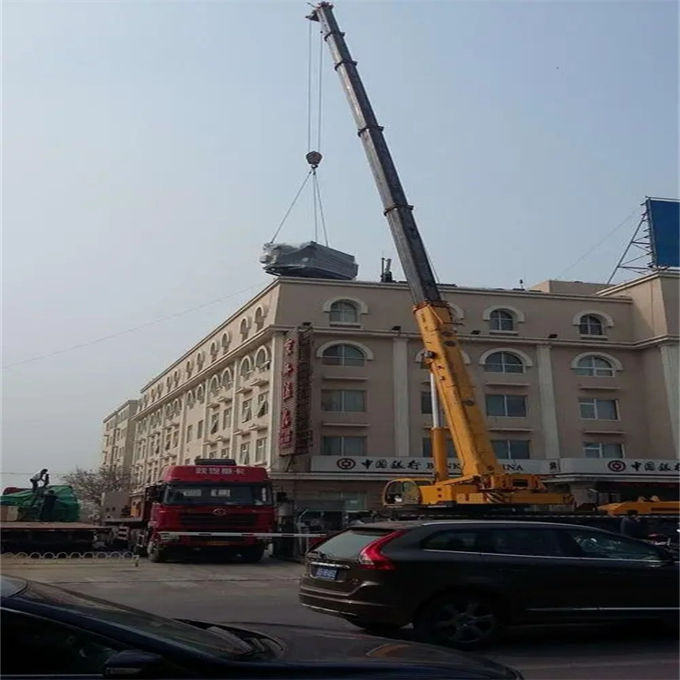 兰陵桥梁基础施工|大型设备租赁解决方案|吊装运输难点攻克