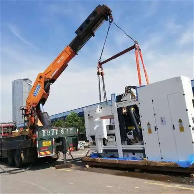 兰陵附近小吊车联系方式|8-16吨|本地及时服务