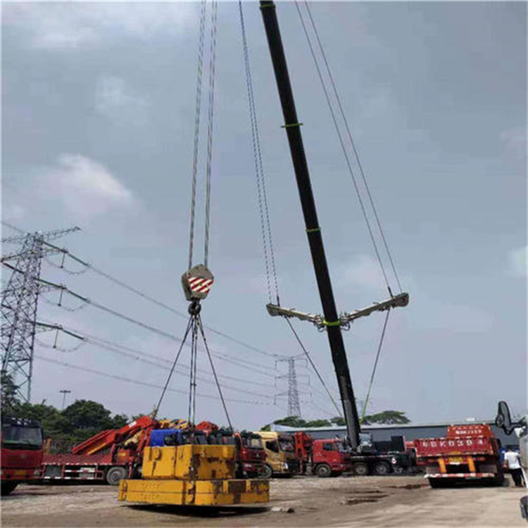 兰陵大吨位吊车租赁