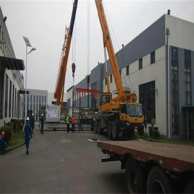 兰陵附近12吨吊车出租电话|工程吊装|高效响应