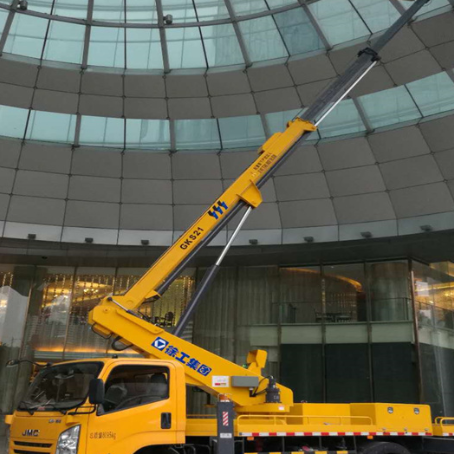 兰陵附近高空作业车租赁｜安全设备租赁｜高空安装|工程定制化方案｜亿立达设备租赁